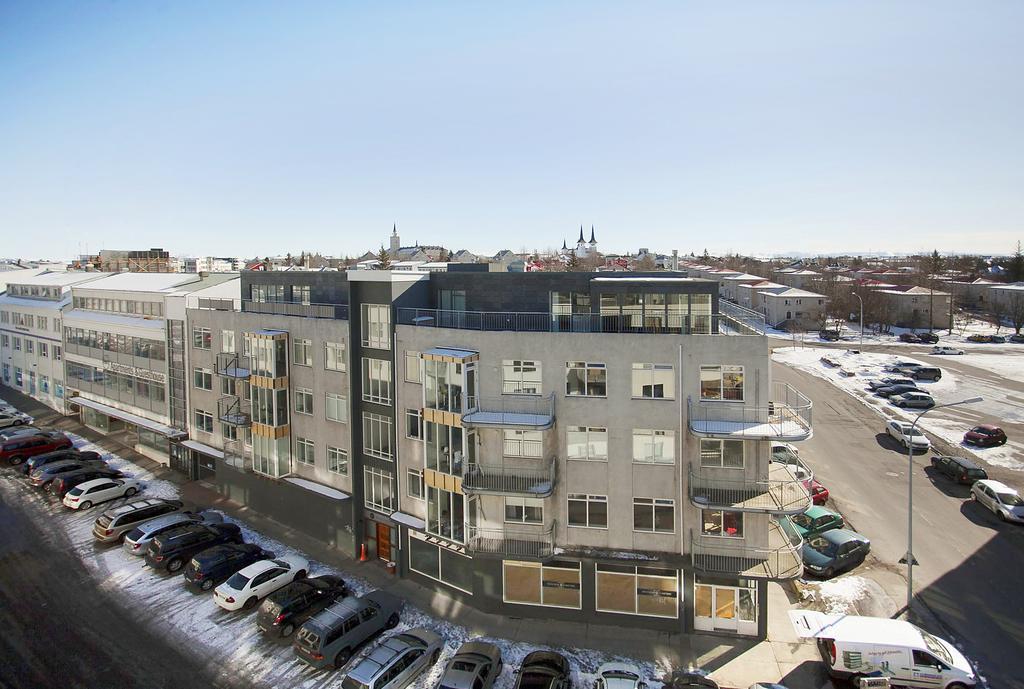B2 Apartments By Heimaleiga Reykjavik Extérieur photo