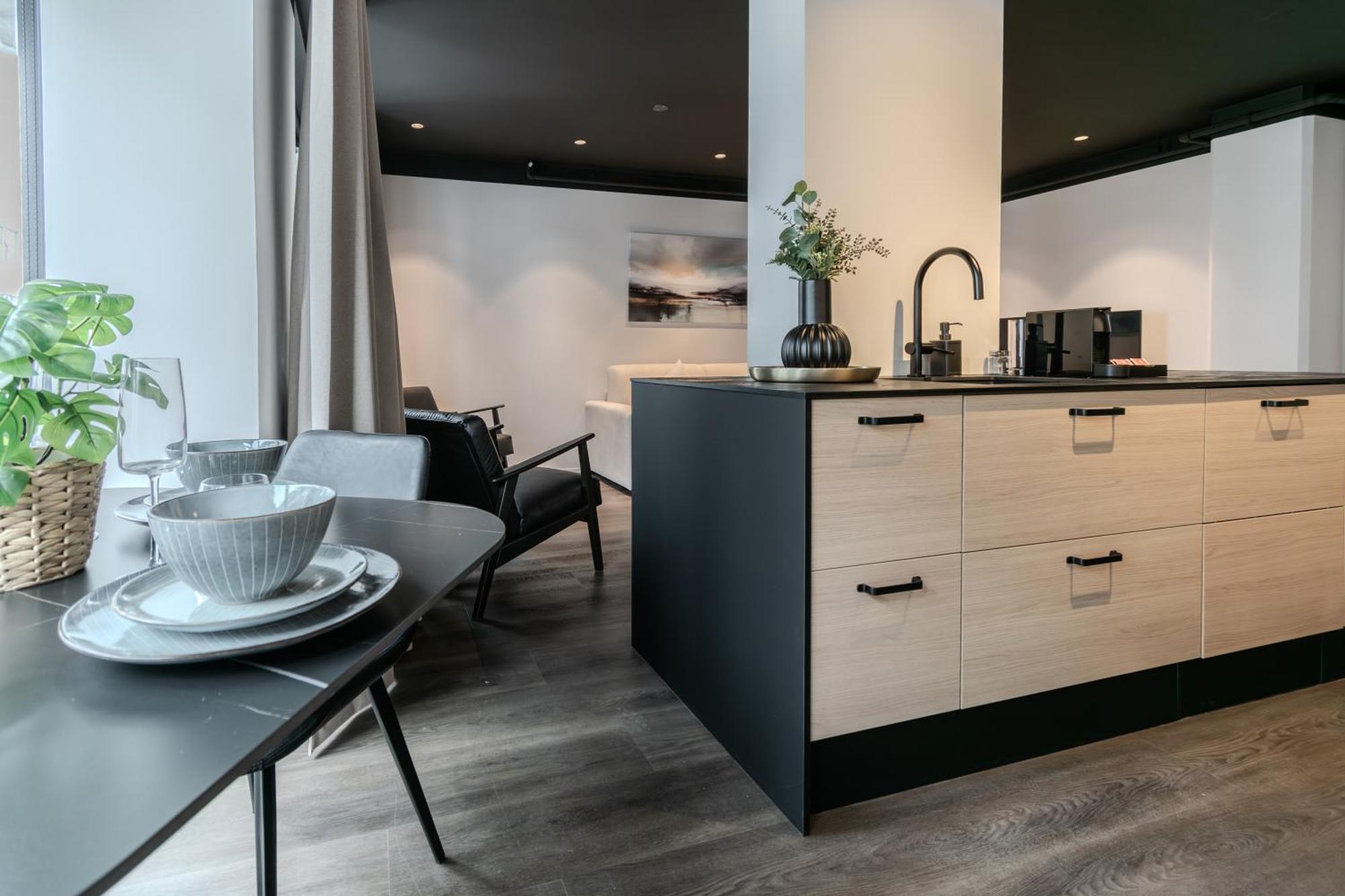 B2 Apartments By Heimaleiga Reykjavik Extérieur photo