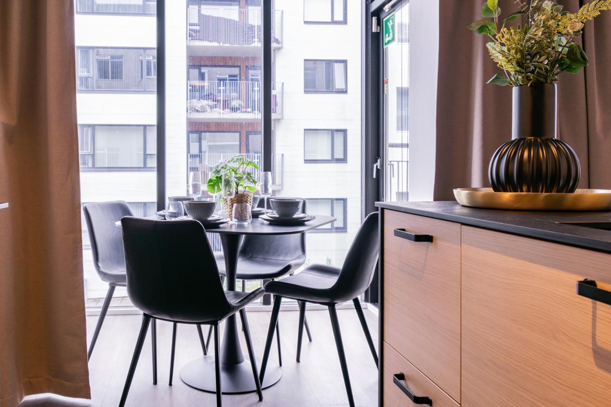 B2 Apartments By Heimaleiga Reykjavik Extérieur photo