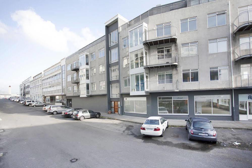 B2 Apartments By Heimaleiga Reykjavik Extérieur photo