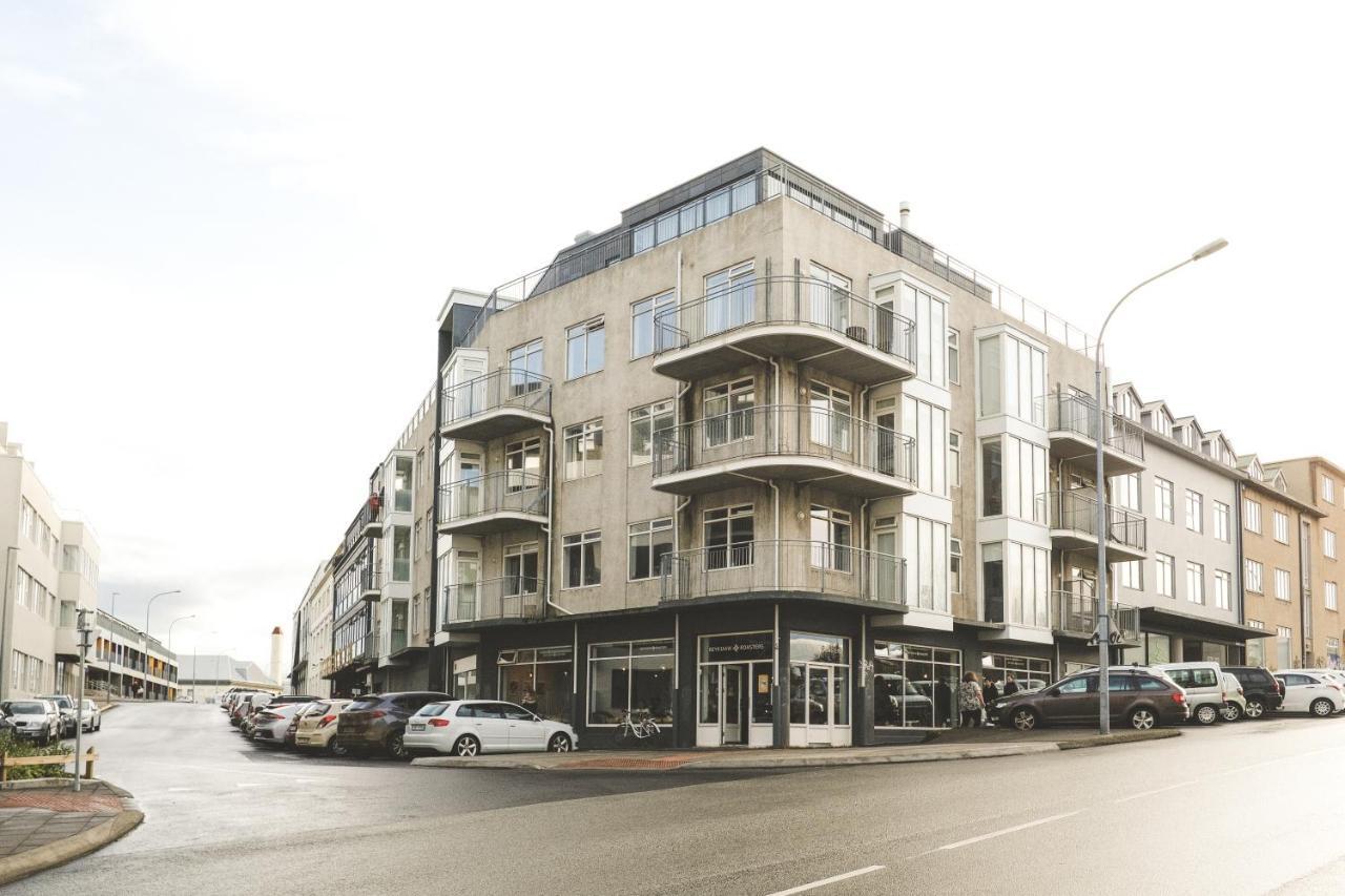 B2 Apartments By Heimaleiga Reykjavik Extérieur photo
